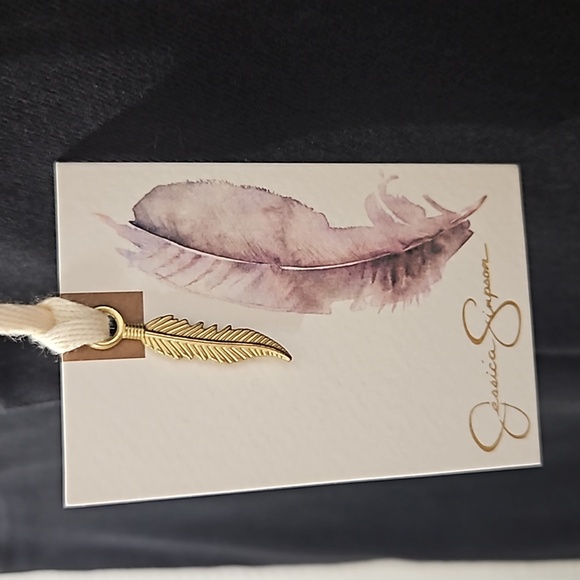 Jessica Simpson Women's Kiss Me Super Skinny Black Jeans Size 29 - Picture 10 of 16